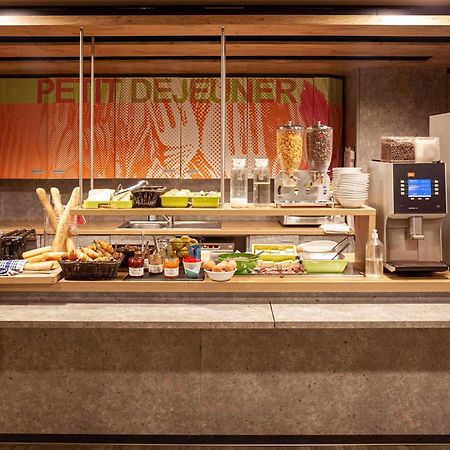 Ibis Budget Limoges Nord Exterior photo