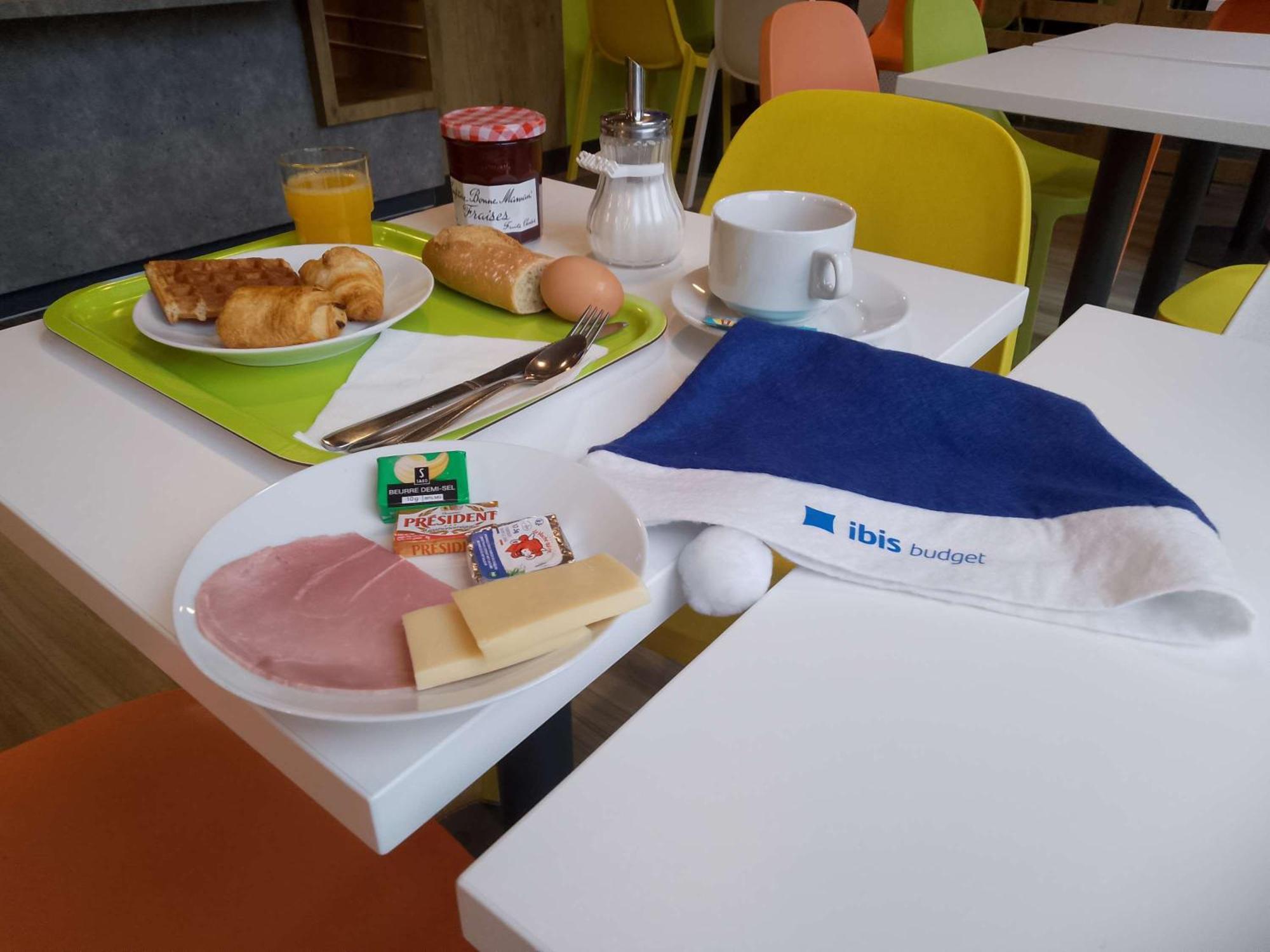 Ibis Budget Limoges Nord Exterior photo