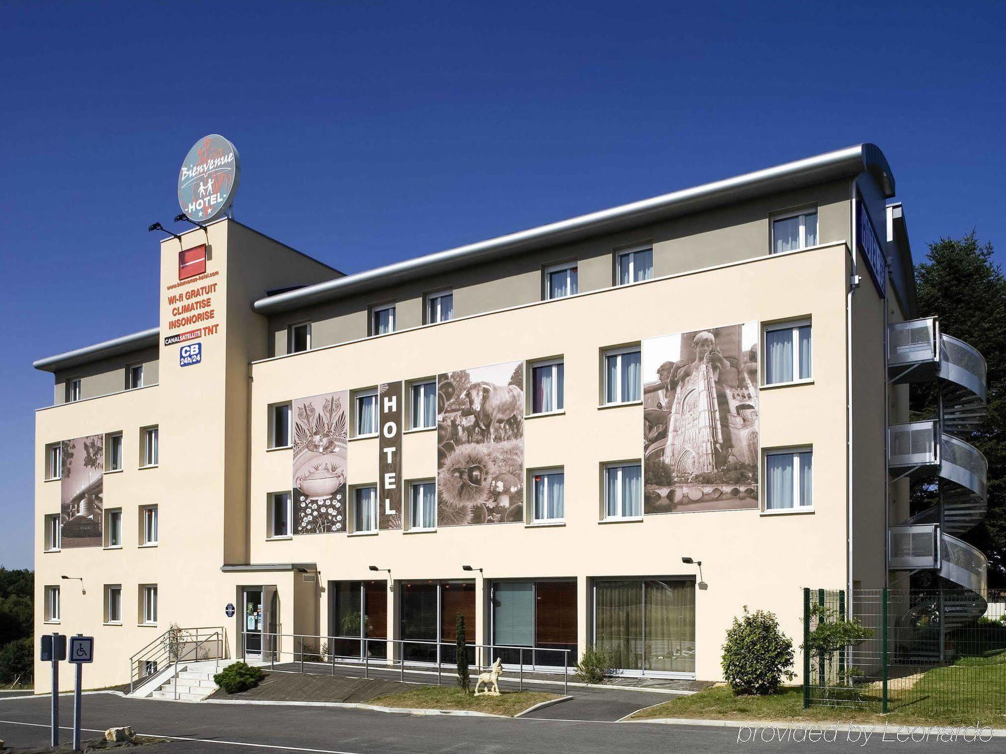 Ibis Budget Limoges Nord Exterior photo