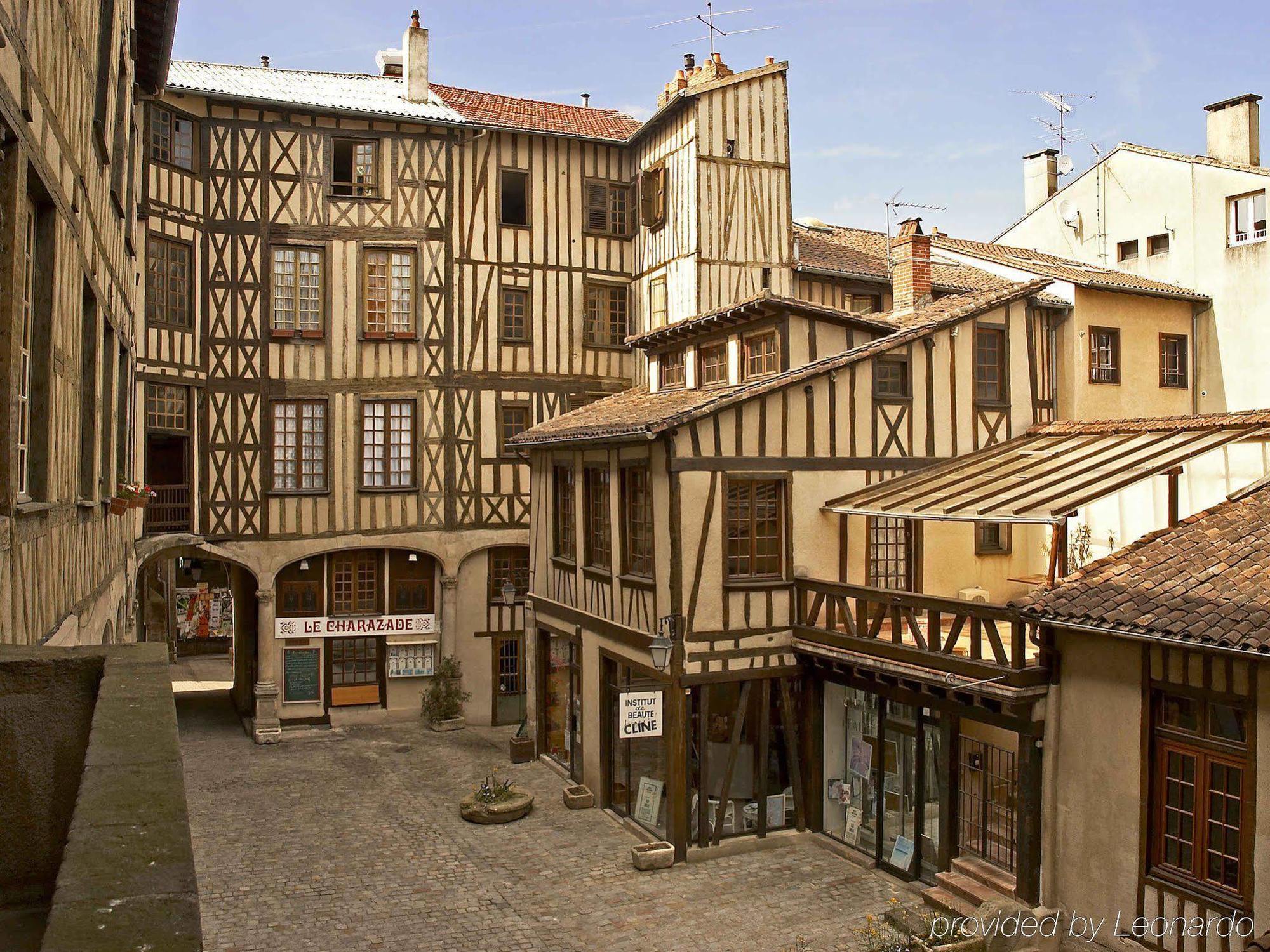 Ibis Budget Limoges Nord Exterior photo