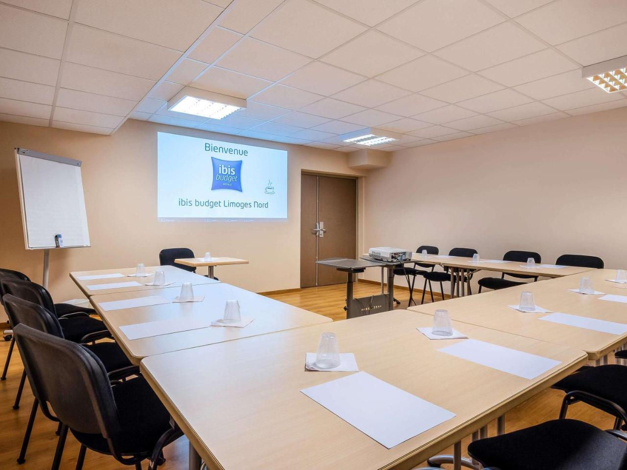 Ibis Budget Limoges Nord Exterior photo