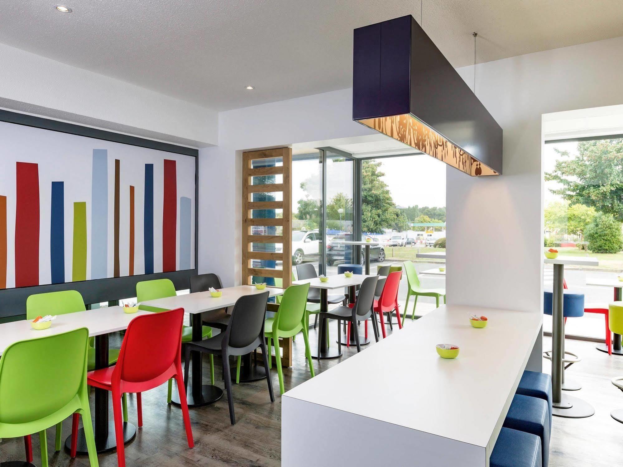 Ibis Budget Limoges Nord Exterior photo