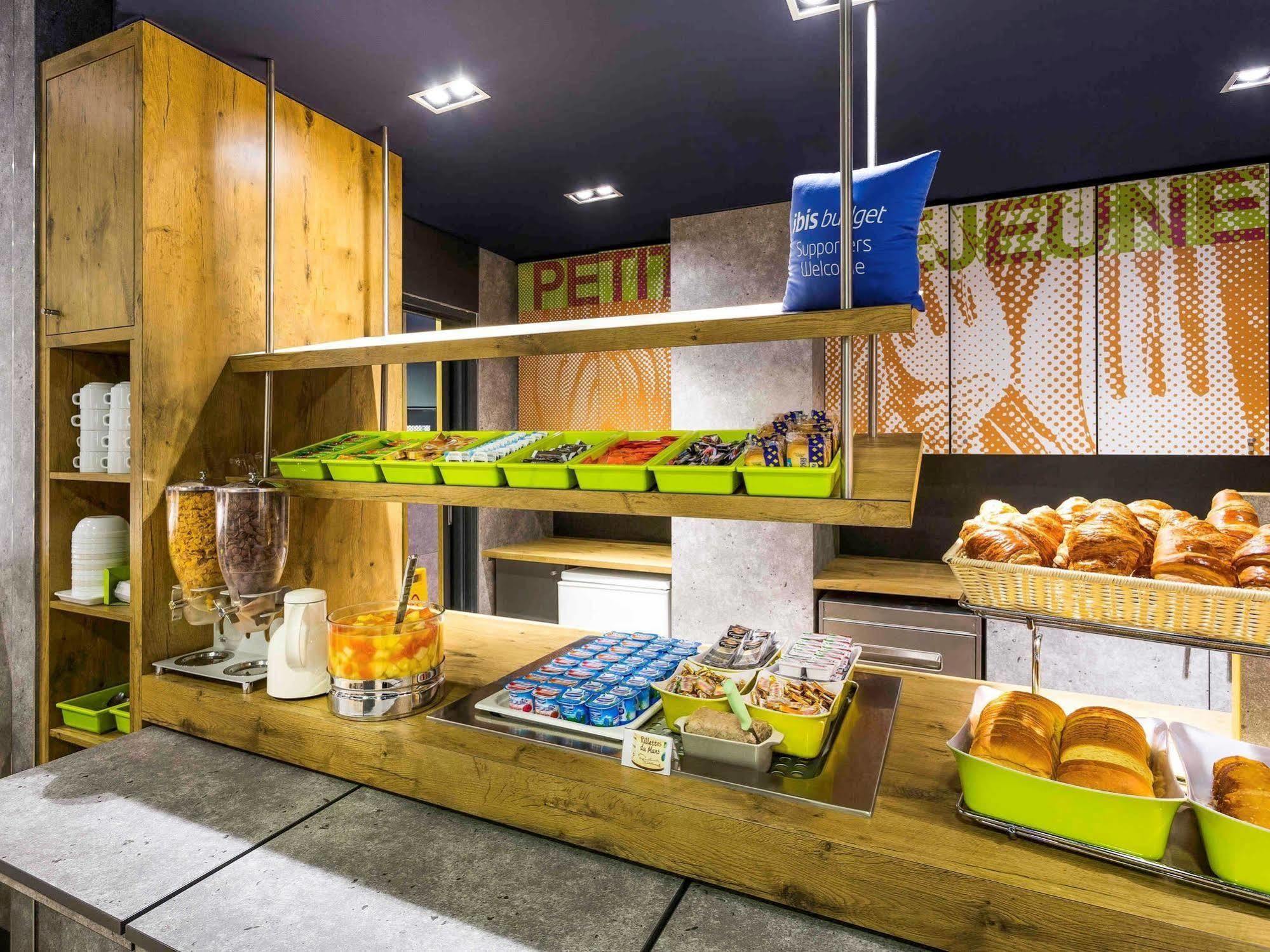 Ibis Budget Limoges Nord Exterior photo