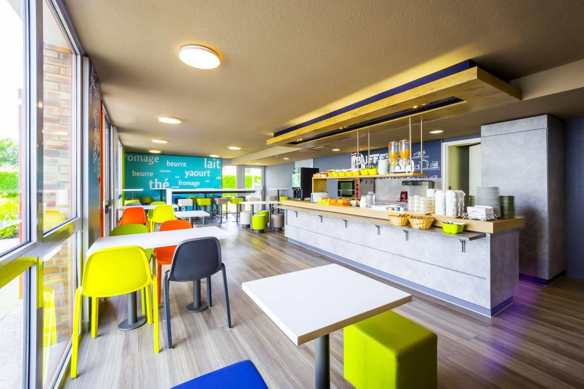 Ibis Budget Limoges Nord Exterior photo