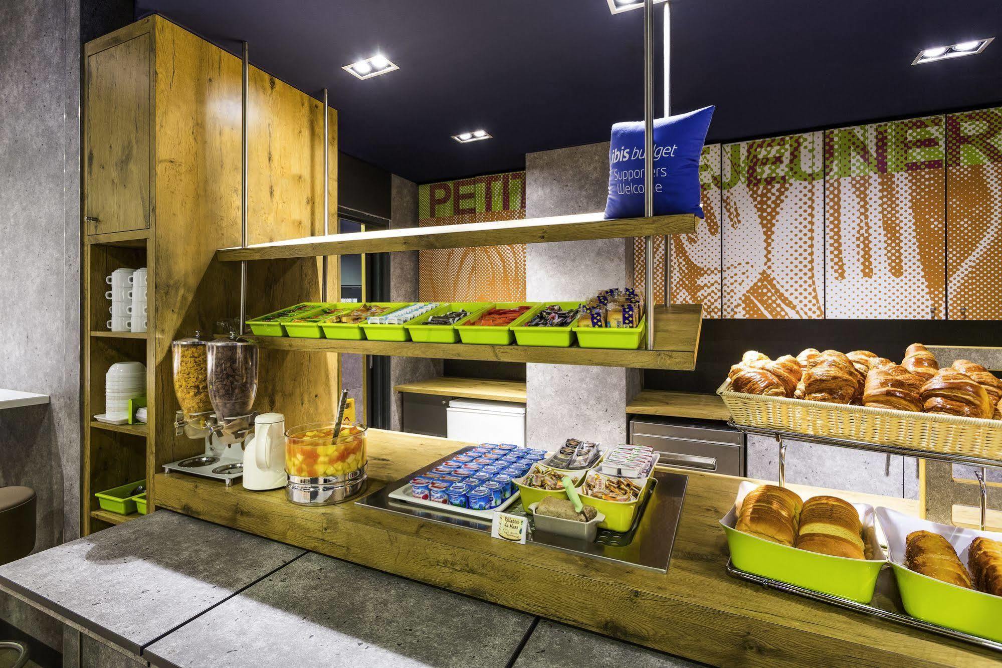 Ibis Budget Limoges Nord Exterior photo