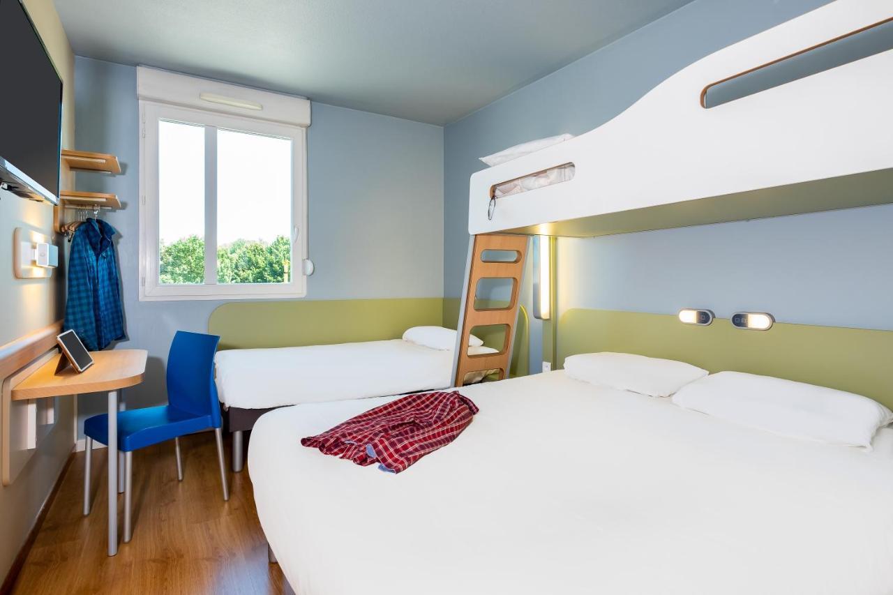Ibis Budget Limoges Nord Exterior photo