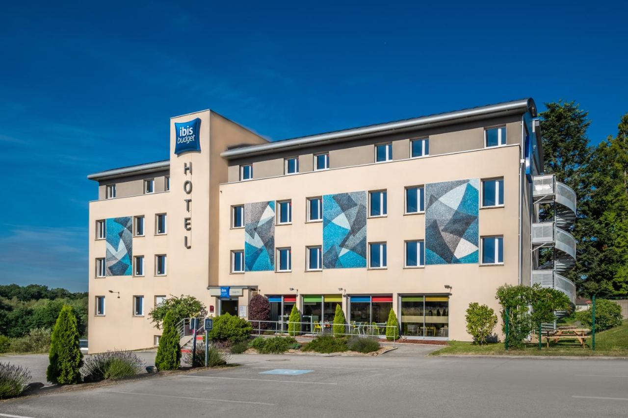 Ibis Budget Limoges Nord Exterior photo